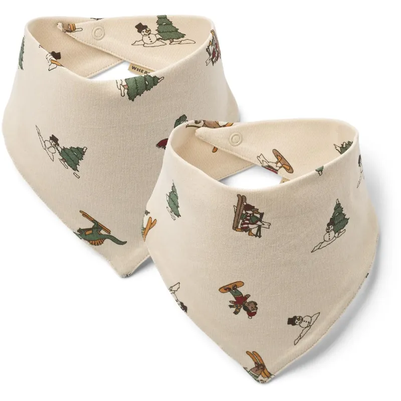 Billigare Wheat Offwhite Winterland 2 Haklapp Eden