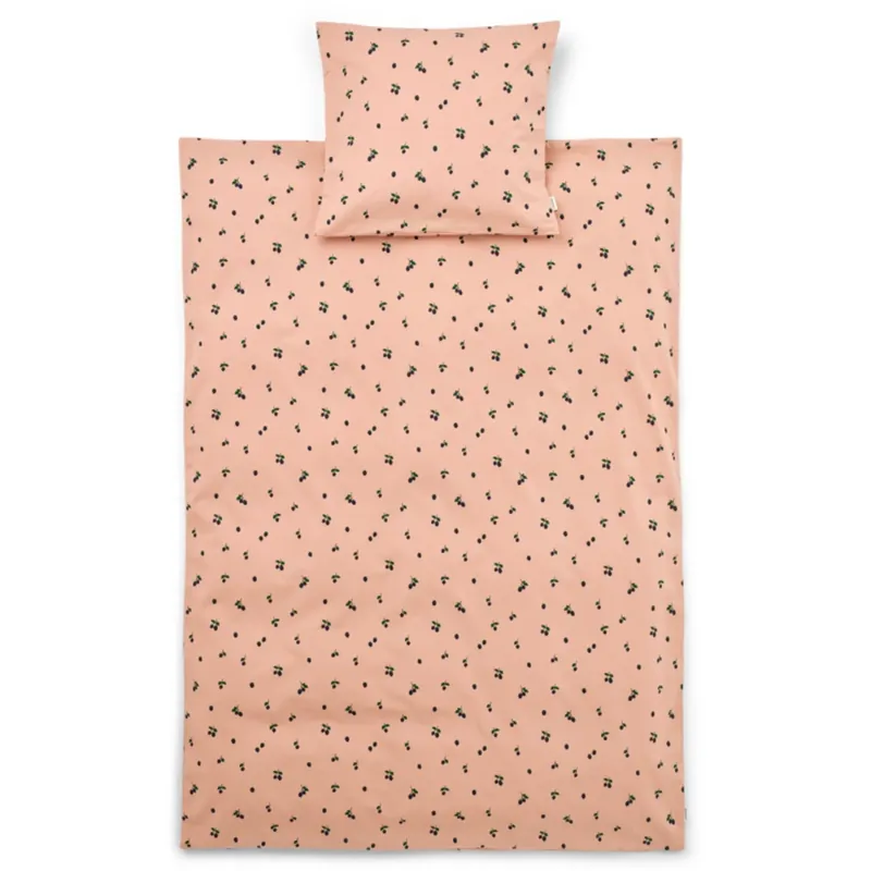 Lågt pris LIEWOOD Berry / Pale Tuscany Carmen Printed Sängkläder