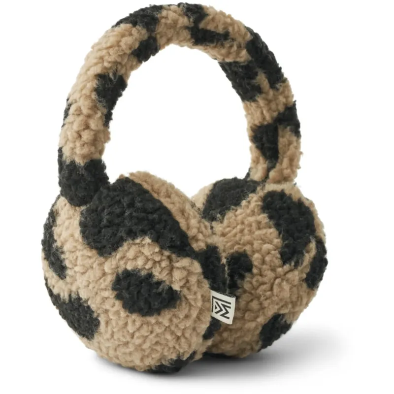 LIEWOOD Mega Leo / Oat Mix Albero Pile Earwarmers Snabb leverans