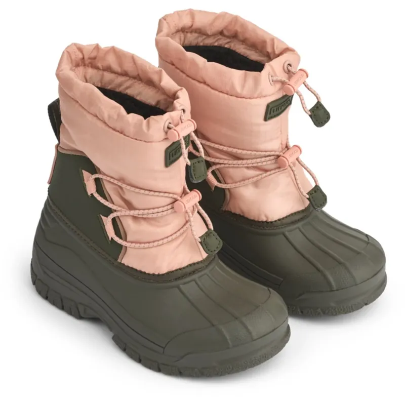 Rabatt LIEWOOD Pale Tuscany Mix Ania Winter Stövlar