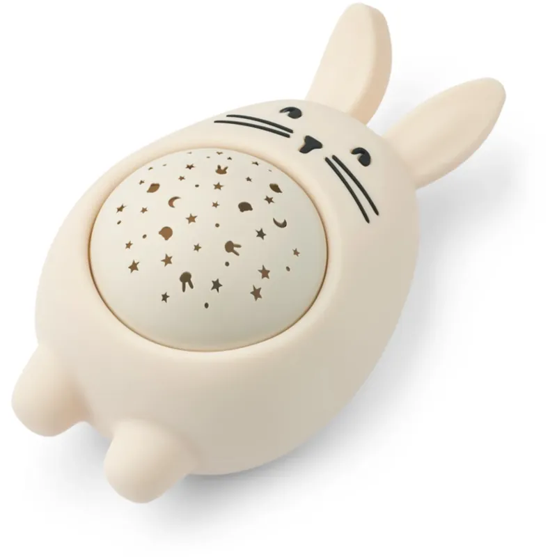 Trygg betalning LIEWOOD Sandy Manuel Rabbit Sound Och Projector Lampa