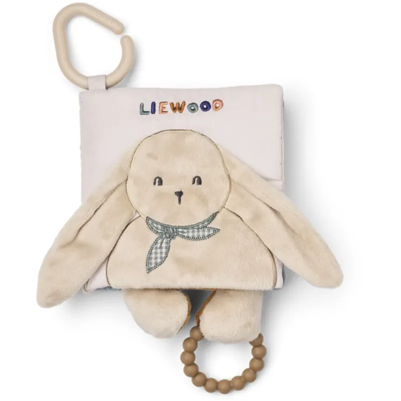 Utförsäljning LIEWOOD Sandy Multi Mix Fey Classic Tyg Bok