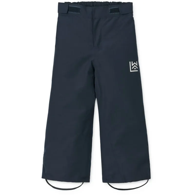 LIEWOOD Classic Navy Wolf Snow Byxor Köp nu