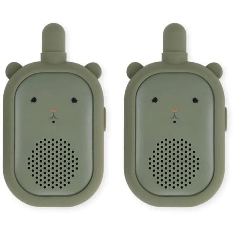 Trygg betalning Konges Sløjd Olivine Walkie Talkie