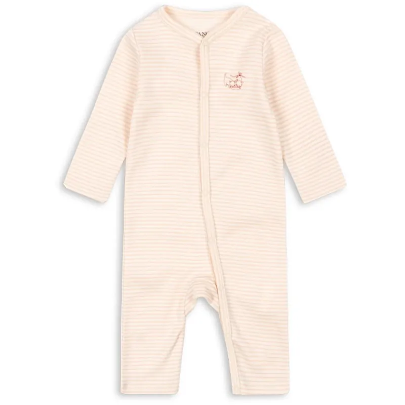 Handla nu Konges Sløjd Fanga Tea Stripe Cameo Fio Pj OCS