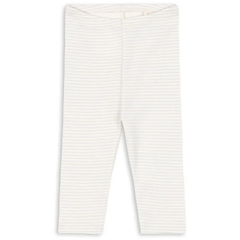Konges Sløjd Fanga Tea Stripe Gray Dawn Fio Stripe Byxor OCS Köp nu
