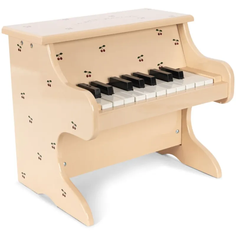 Kundfavorit Konges Sløjd Cherry Piano Glossy Fsc
