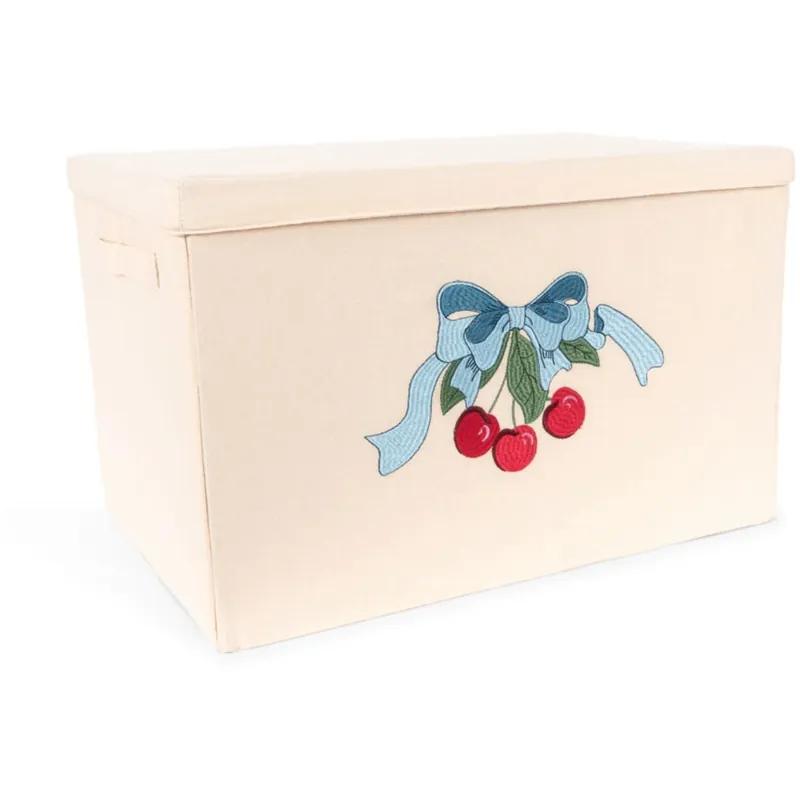 Konges Sløjd Cherry Bow Förvaring Korg Large Rea