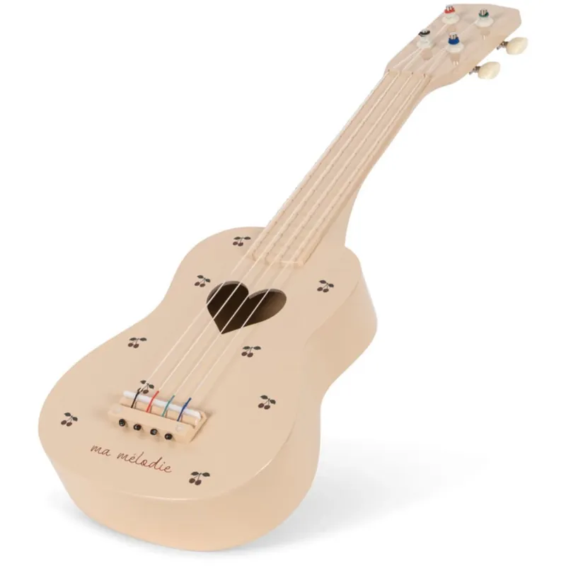 Köp nu Konges Sløjd Cherry Ukulele Glossy Fsc