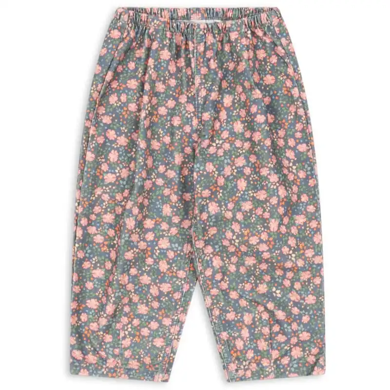 Beställ idag Konges Sløjd Kyoto Cara Pleat Byxor GOTS