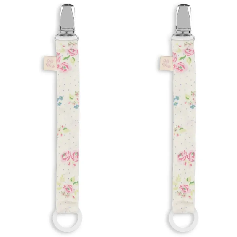 Konges Sløjd Nonoka 2 Pack Napp Rem Endast idag