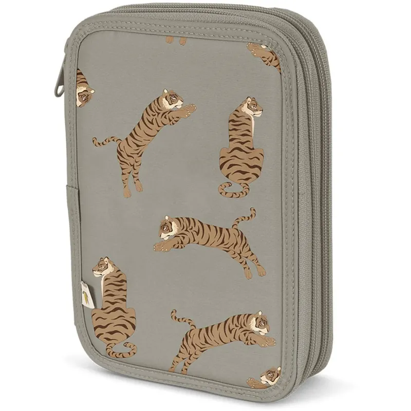 Billigare Konges Sløjd Tiger Oak Clover Pencil Case