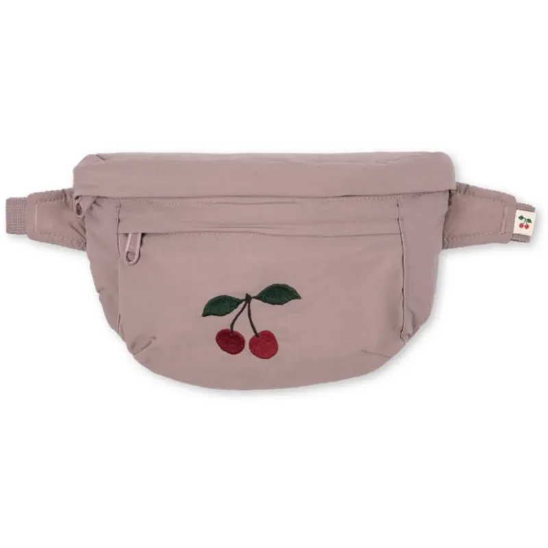 Expressleverans Konges Sløjd Twilight Mauve Juno Bumbag