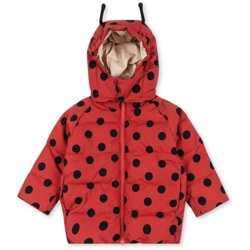 I lager Konges Sløjd Lady Dot Nuka Ladybug Jacka Grs