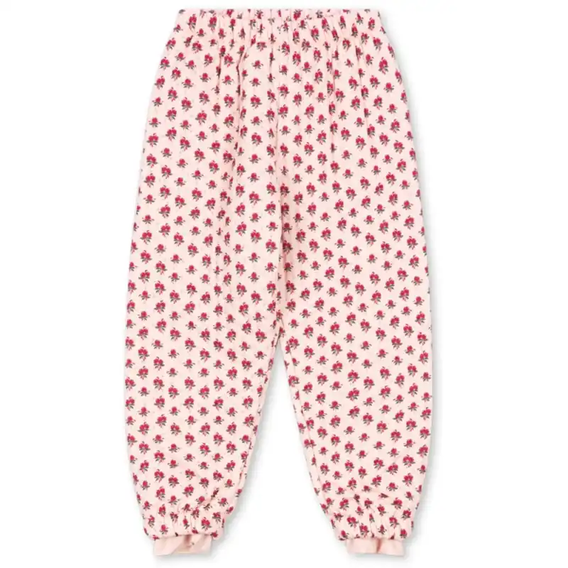 Begränsat antal Konges Sløjd Rosie Blush Thermo Byxor Grs