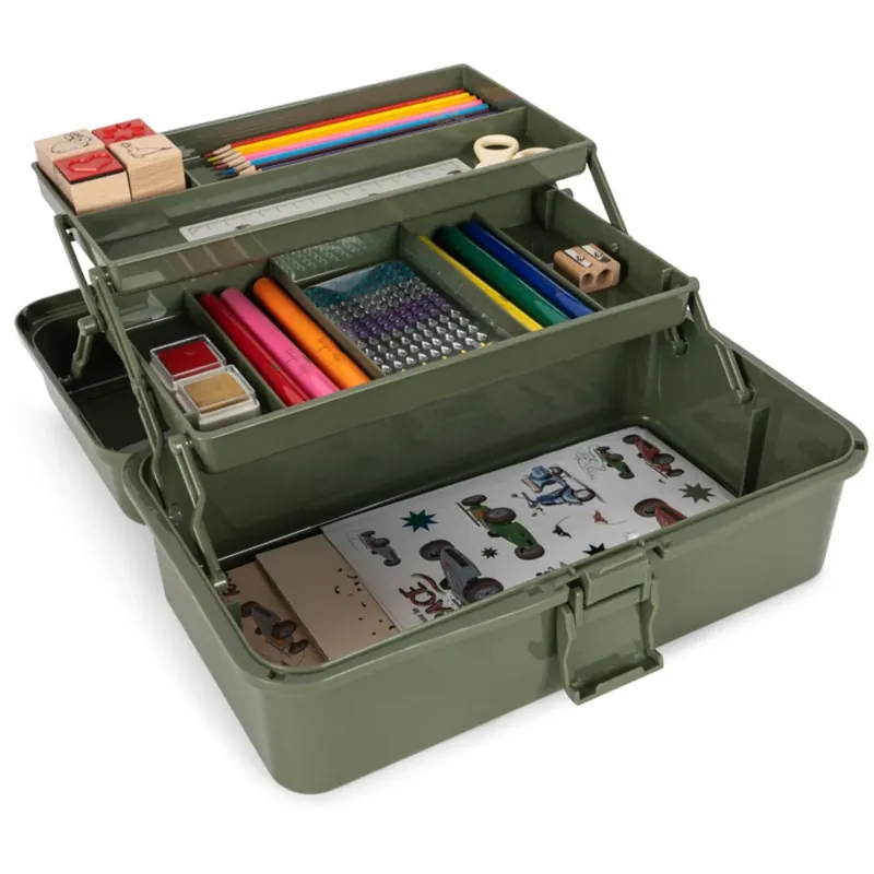Konges Sløjd Olivine Creative Art Caddy Nyhet