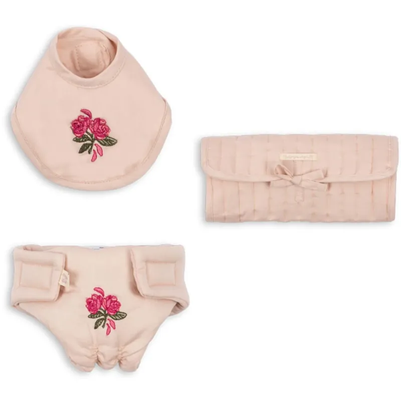 Konges Sløjd Cameo Rose Docka Nursery Sett Köp nu