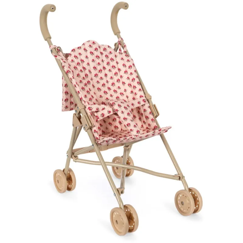 Fynd Konges Sløjd Rosie Rose Docka Stroller