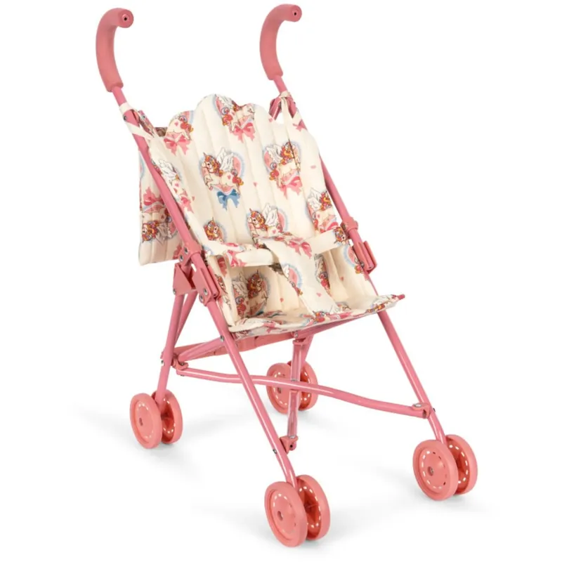 Populärt val Konges Sløjd Twinkle Sprinkle Docka Stroller