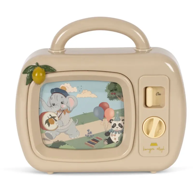 Sänkt pris Konges Sløjd Lemon My Melody Tv