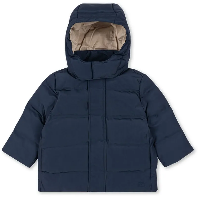Beställ idag Konges Sløjd Mood Indigo Magnum Down Jacka Solid Grs