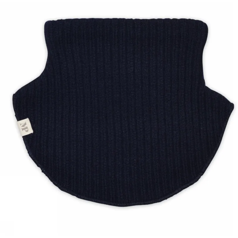 Nyhet Mp Danmark Peacoat Blue Uppsala Neck Krage