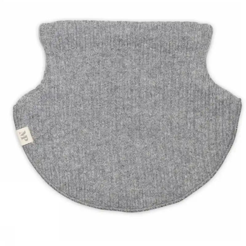prisnedsättning Mp Danmark Grey Melange Uppsala Neck Krage