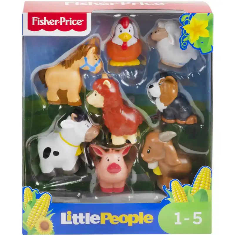 Fisher-Price® Lp Bondegårdsdyr Venner Köp online