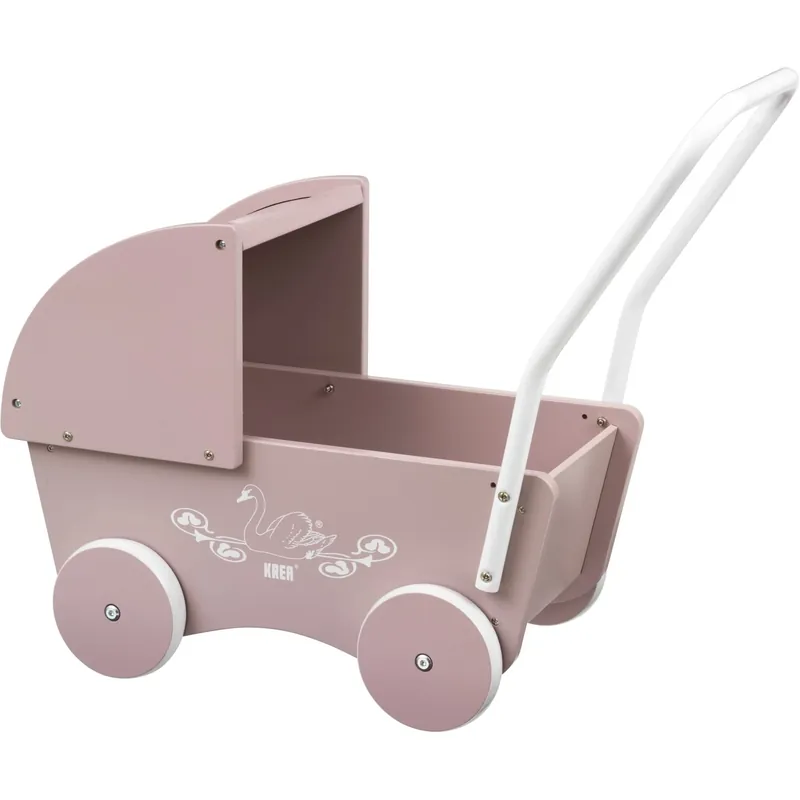 Utförsäljning KREA® Dockvagn Rose