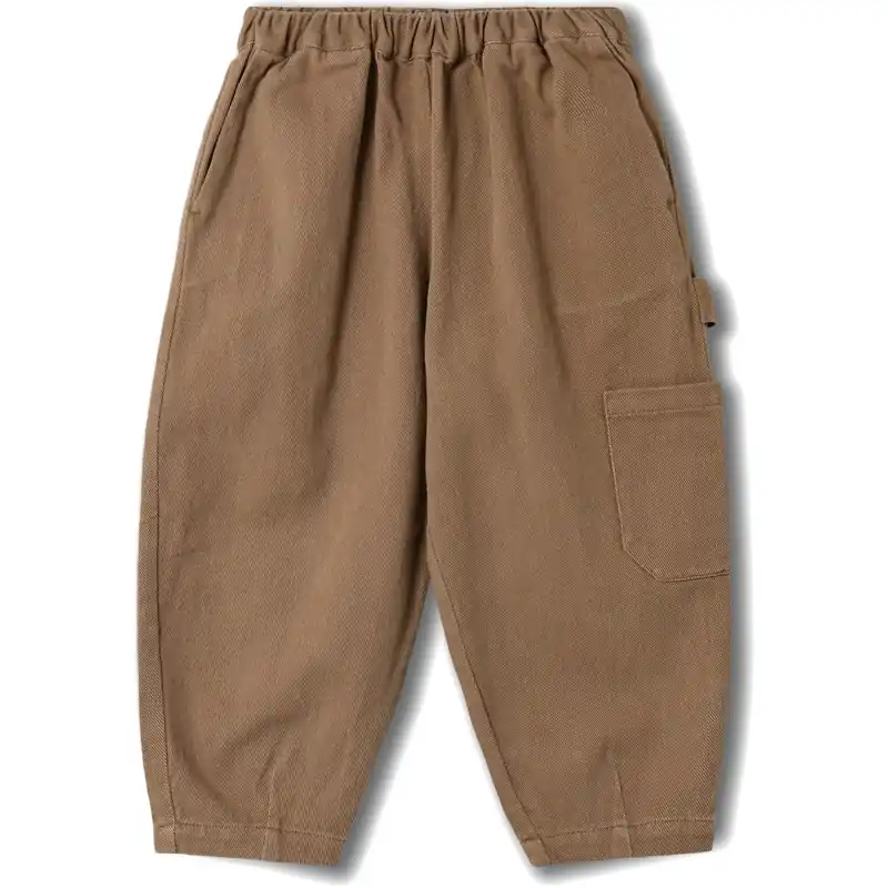 Fliink Pine Bark Duna Cargo Pant Fynd