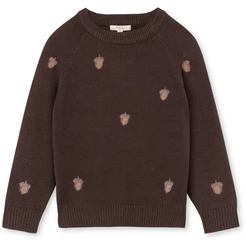 Fliink Coffee Bean Benna Acorn Pullover Outlet