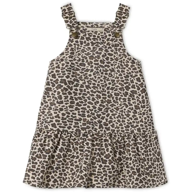 Fliink Pine Bark Aop Leo Spencerdress Köp online