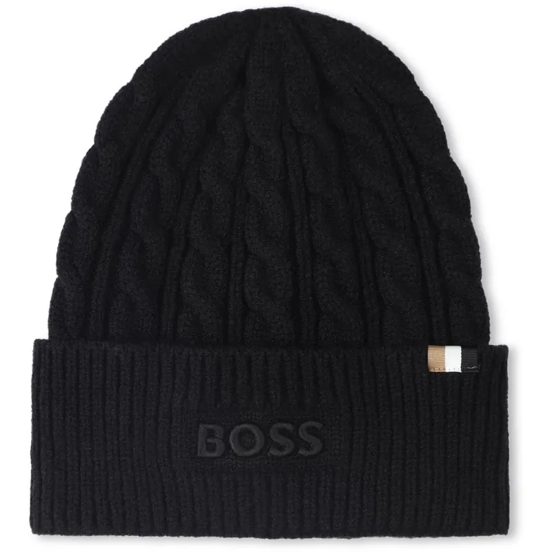 Hugo Boss Pull On Mössa Nedsatt pris