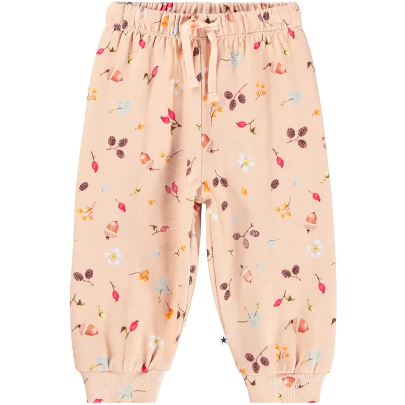 Molo Foraging Rose Simeon Soft Pants Lägg i varukorgen