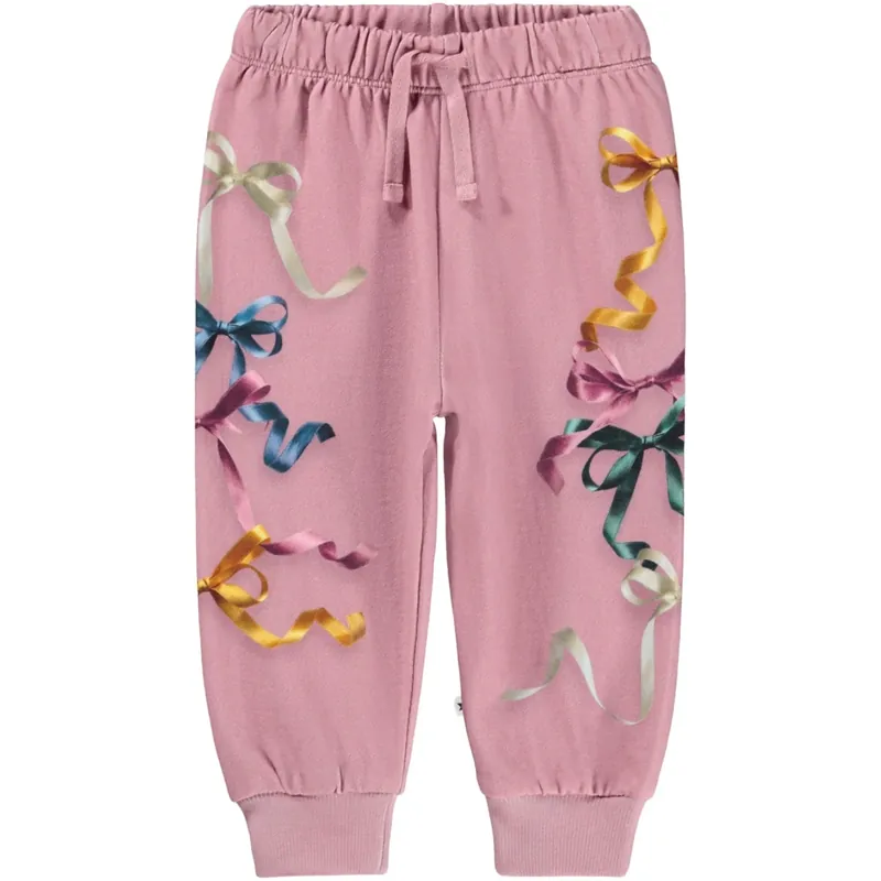 Endast denna vecka Molo Ribbon Play Simeon Soft Pants