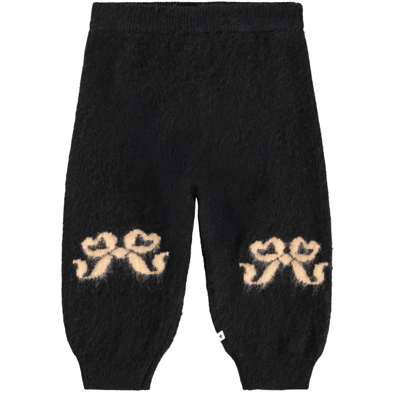 Rabatt Molo Fancy Bows Solana Soft Pants