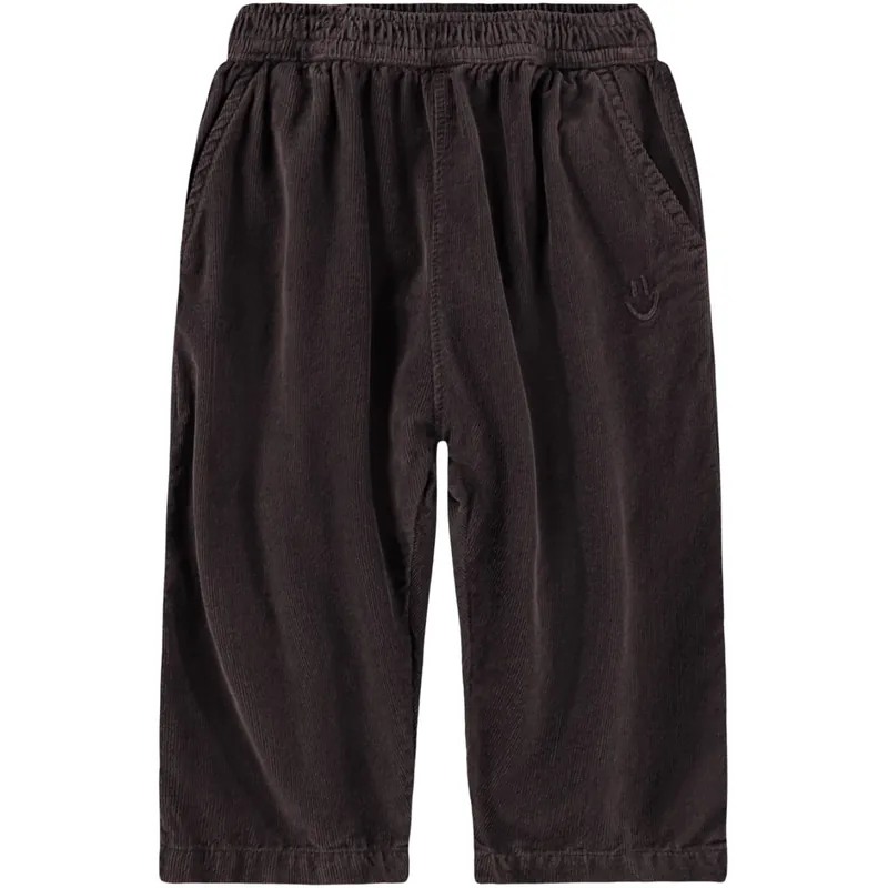 Populärt val Molo Dark Cocoa Sois Woven Pants