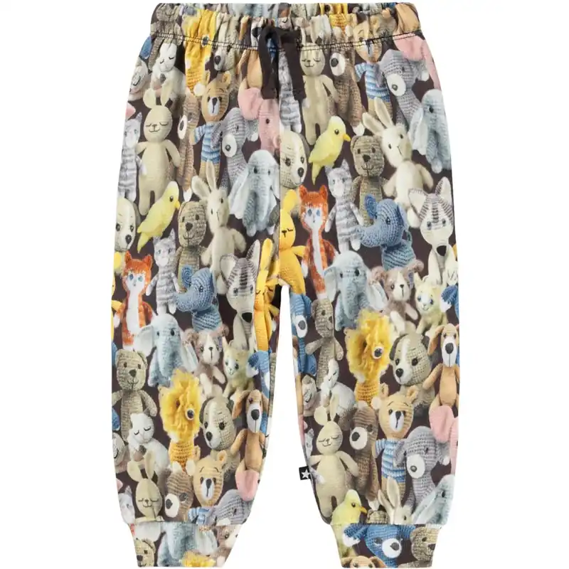 Molo Cute Crochet Simeon Soft Pants Begränsat antal