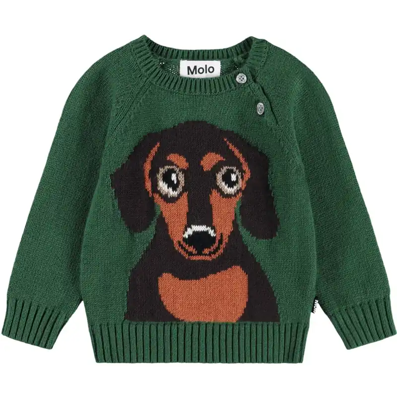 Utförsäljning Molo Dachs Puppy Bless Jumpers