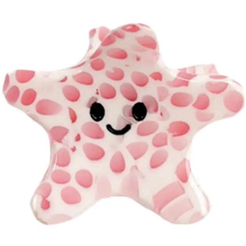 Bow‘s by Stær White/Rose Mini Søstjerne Hårklemme Populärt val