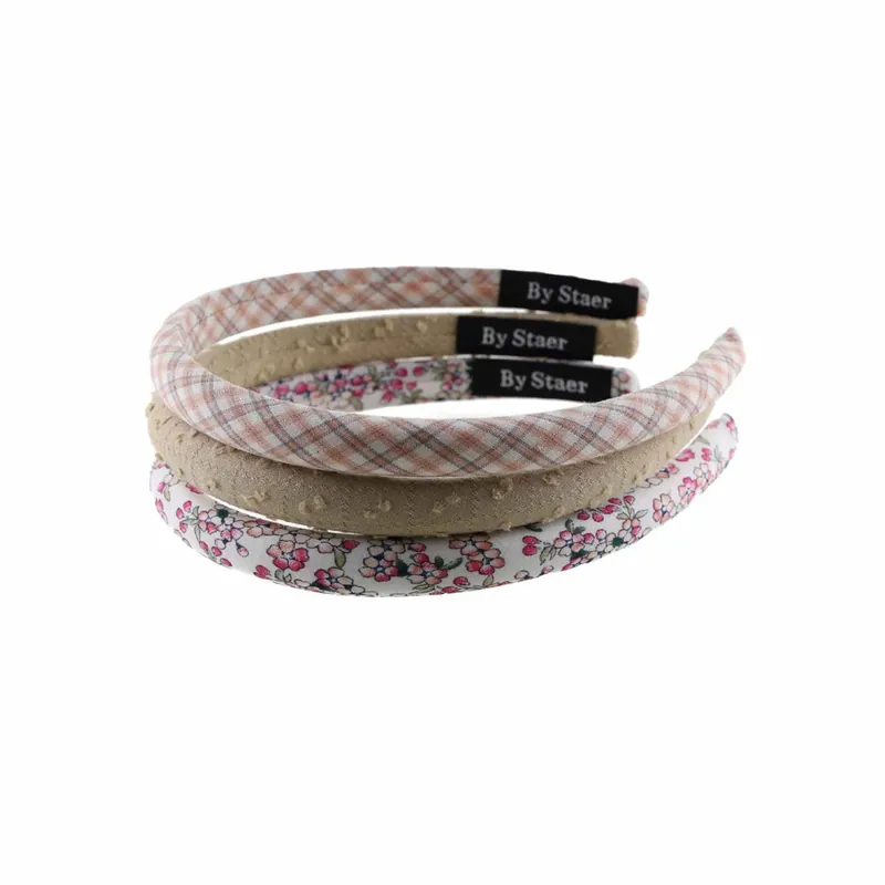 Bow‘s by Stær Mix 3 Augusta Hårbøjle 3-Pack Köp online