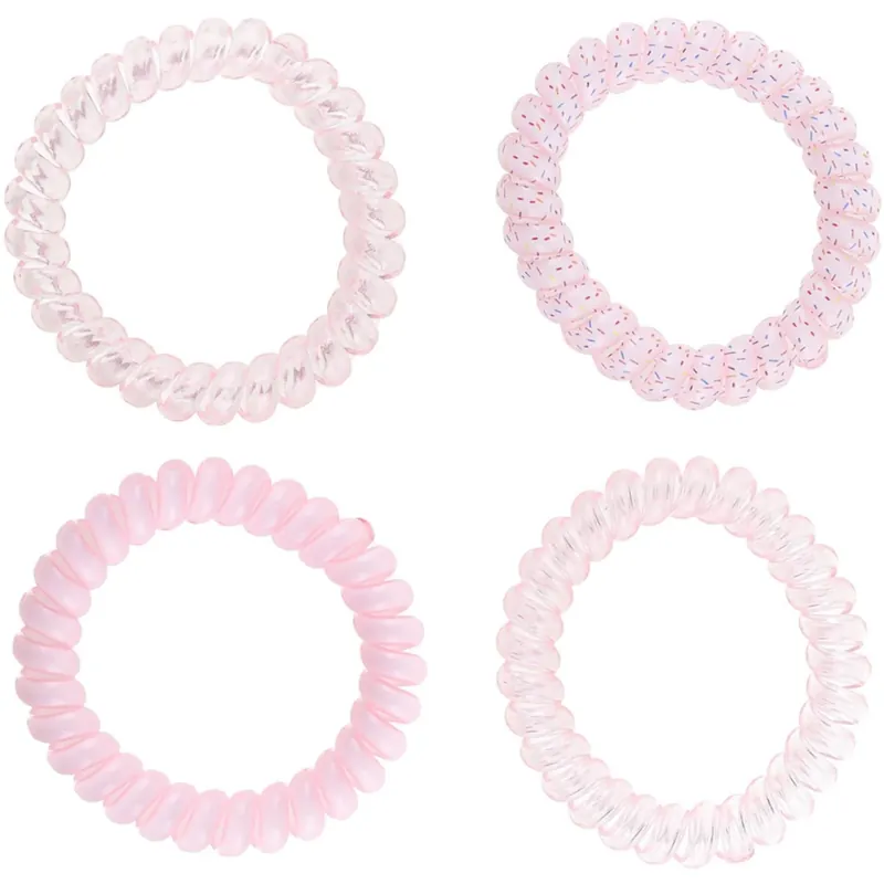 Bow‘s by Stær Mix 3 Ragna Hårelastik 4-Pack Populär