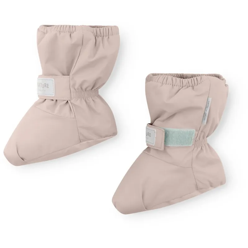 Kampanj Mini A ture Cloudy Rose Matwinn Fleece Lined Winter Outdoor Sock. GRS
