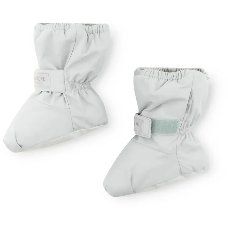 Nyhet Mini A ture Puritan Grey Matwinn Fleece Lined Winter Outdoor Sock. GRS