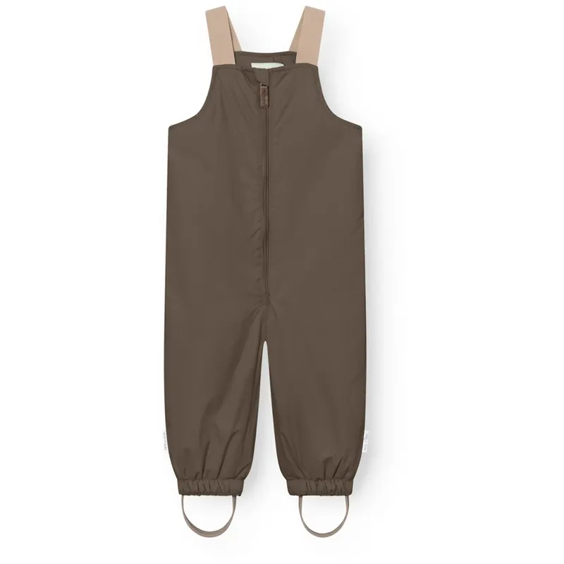Fynd Mini A ture Tarmac Green Matwalenty Snow Pants. GRS
