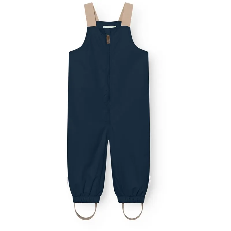 Mini A ture Outer Space Matwalenty Snow Pants. GRS Rabatter