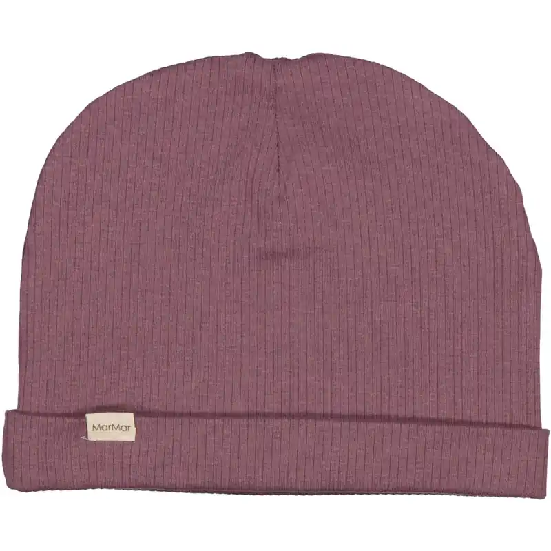 MarMar Modal Plum Shadow Beanie Billig
