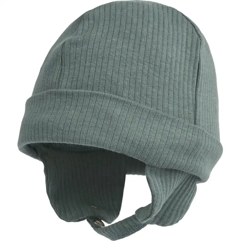 Begränsat erbjudande MarMar Modal Dusty Green Beanie B