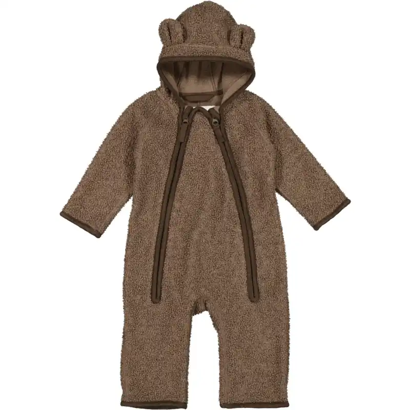 Snabb frakt MarMar Bonded Teddy Terre Robert Dräkt