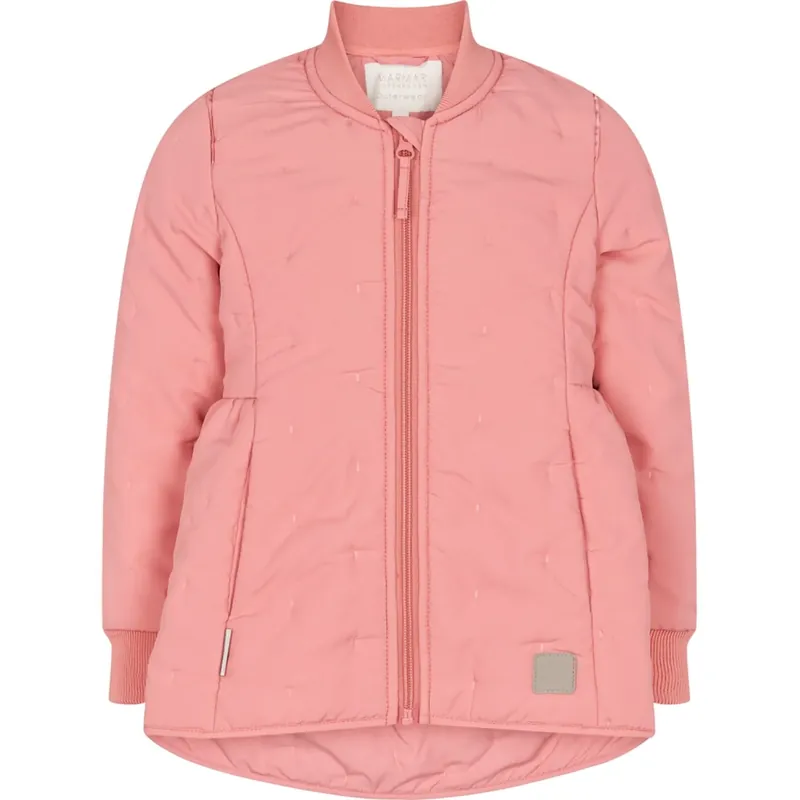 MarMar Thermo Raspberry Olisa Jacka Kampanj